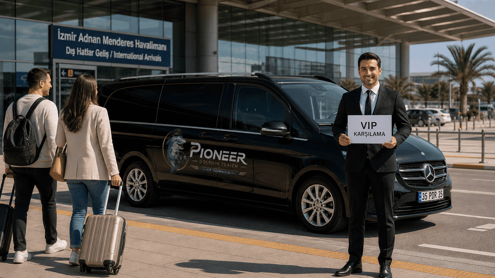 VIP Karşılama