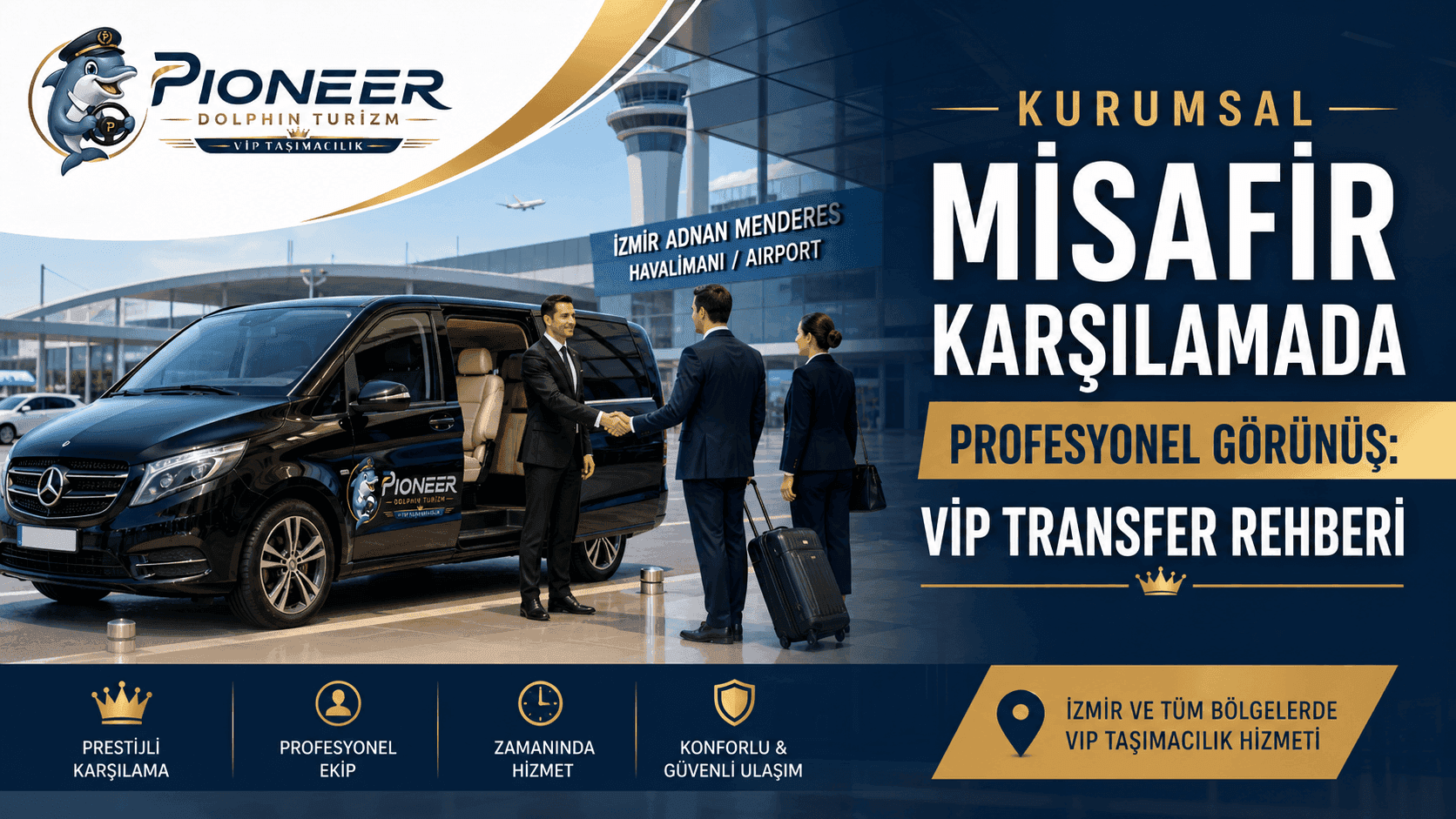 Professional Image in Corporate Guest Reception: VIP Transfer Guide