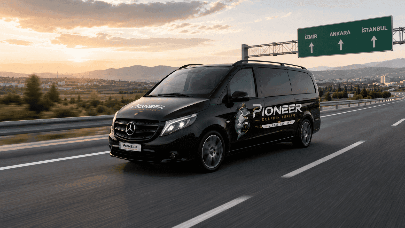 Intercity Transfer